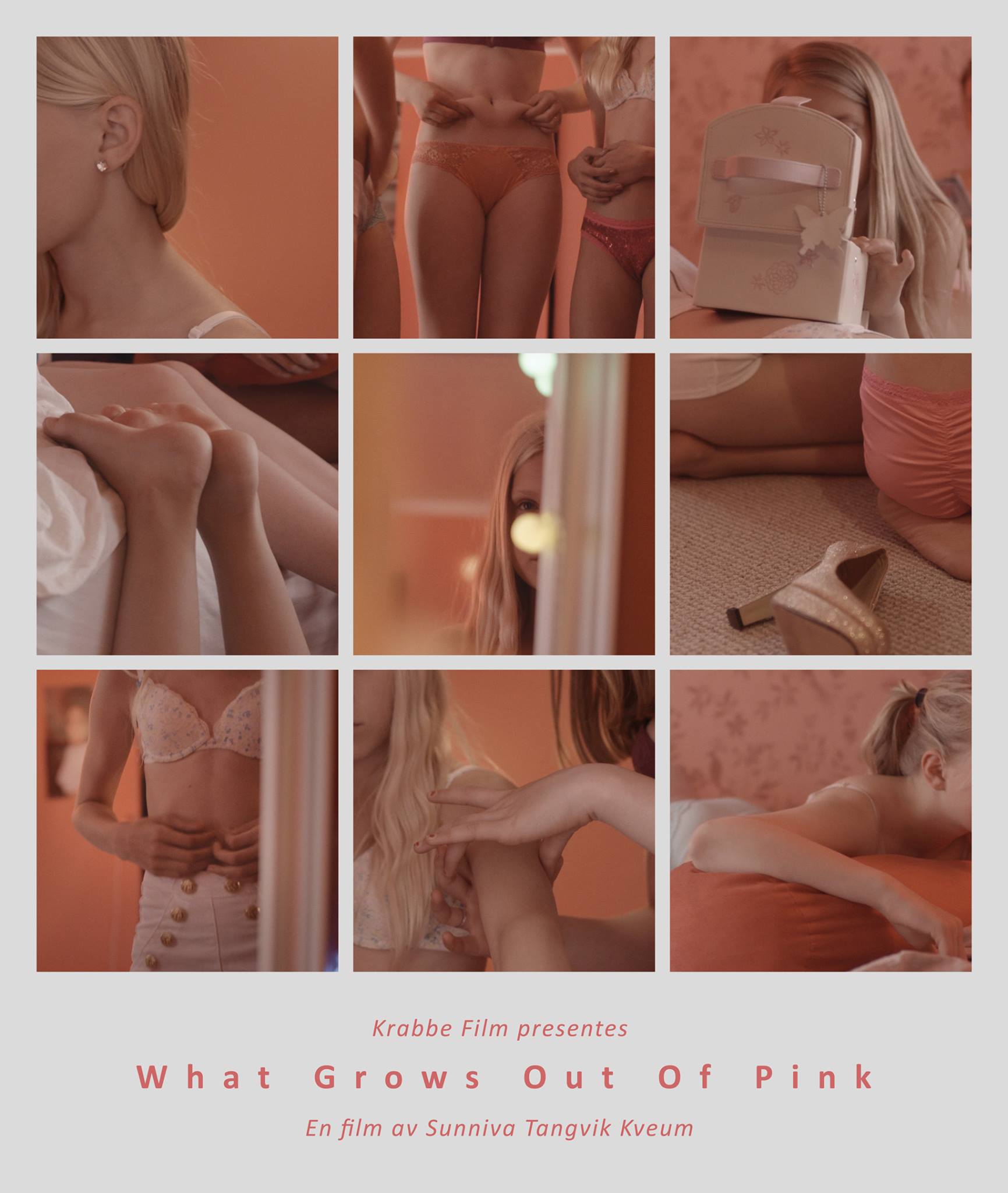 What Grows out of Pink